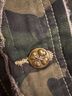 Pol Oversized Camo Under The Radar Patch Vest Vest - photo 5