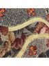 Bueno Floral Brown Burgundy Tote One size - photo 5