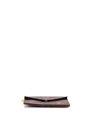 Louis Vuitton Recto Verso Card Holder Monogram Canvas (view 2)