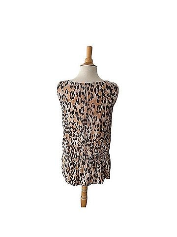 St. John Sleeveless Blouse (view 2)