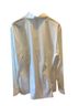 Wallmann White Button-Down Shirt Size 16 - photo 2