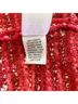 St. John Stripes Red Jacket Size 10 - photo 6