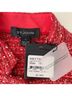 St. John Stripes Red Jacket Size 10 - photo 5