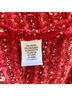 St. John Stripes Red Jacket Size 10 - photo 8