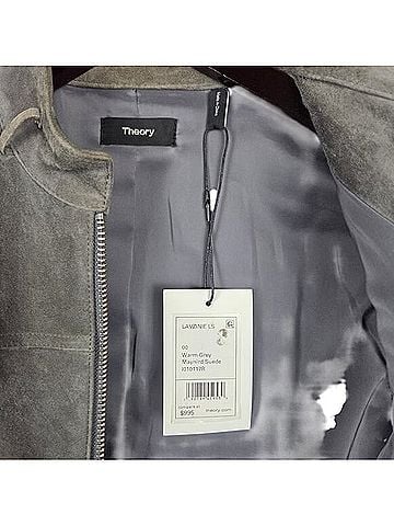 Theory Lavzinie Maynird Jacket (view 2)