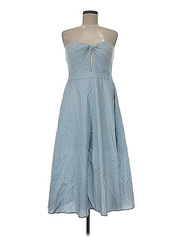 Line & Dot Line &amp; Dot Casual Dress (view 1)