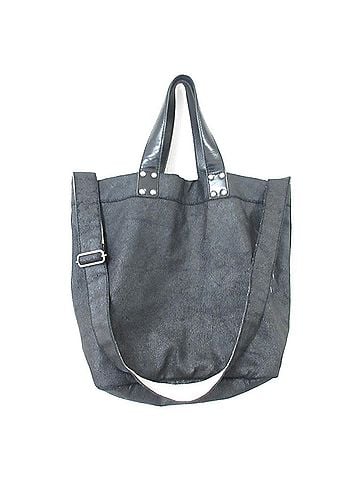 Comme des Garçons Comme des Garçons tricot COMME des GARCONS Coated Canvas Tote Bag TB-K209 Black (Men's &amp; Women's) (view 1)