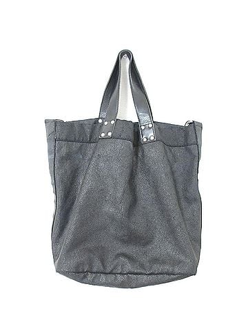 Comme des Garçons Comme des Garçons tricot COMME des GARCONS Coated Canvas Tote Bag TB-K209 Black (Men's &amp; Women's) (view 2)