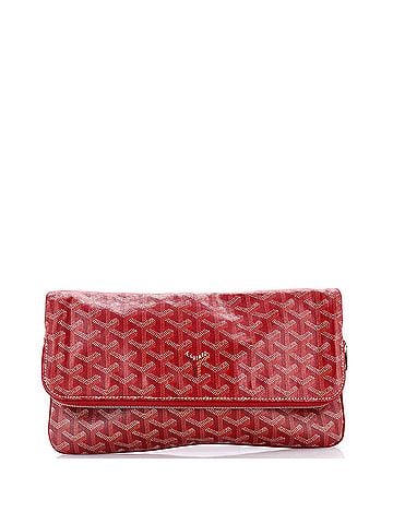 Goyard Saint Marie Clutch Coated Canvas (view 1)
