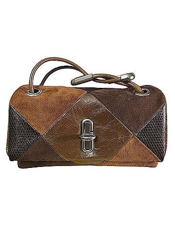 Marc Jacobs Leather Shoulder Bag (view 1)