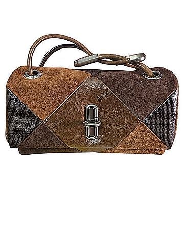 Marc Jacobs Leather Shoulder Bag (view 2)