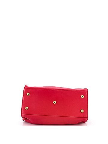 Saint Laurent Classic Y Cabas Leather Small (view 2)