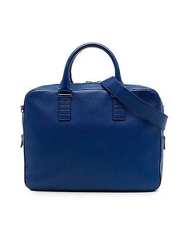 Dior Leather Homme Business Bag (view 1)