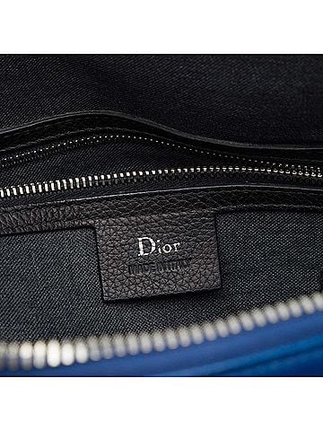 Dior Leather Homme Business Bag (view 2)