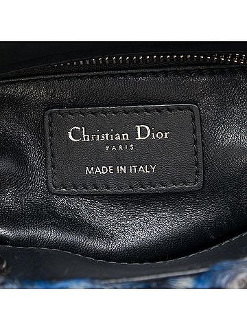 Dior Mini Astrakhan Fur Lady Dior (view 2)