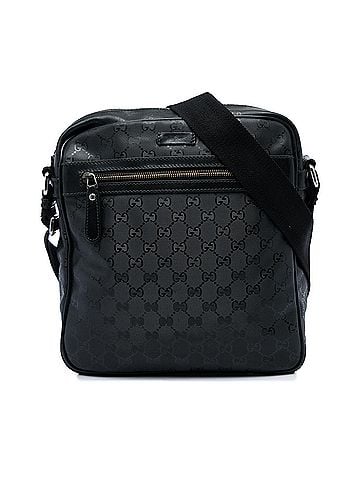 Gucci GG Imprime Crossbody (view 1)