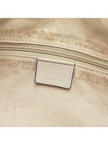 Gucci GG Canvas Sukey Satchel (view 2)