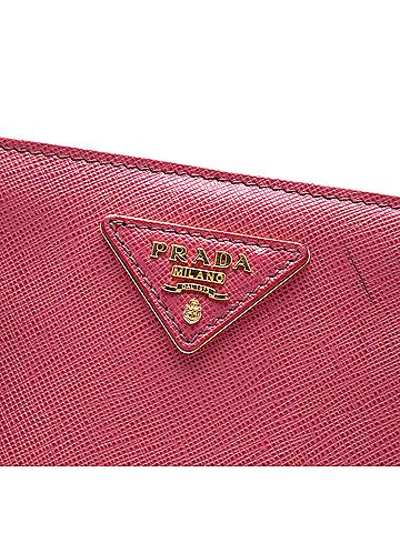 Prada Small Saffiano Lux Gardeners Tote (view 2)