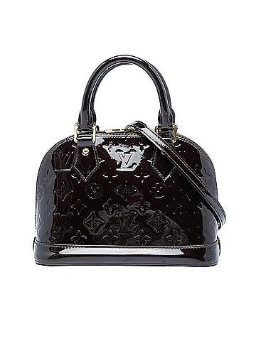 Louis Vuitton Monogram Vernis Alma BB (view 1)