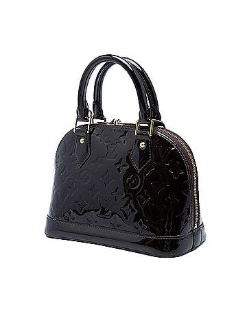Louis Vuitton Monogram Vernis Alma BB (view 2)