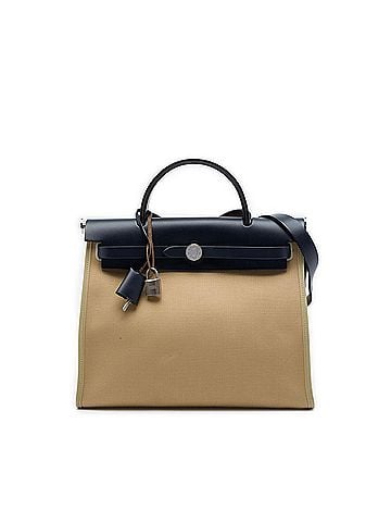 Hermès Toile Herbag Zip 31 (view 1)