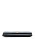 Prada 100% Leather Black Saffiano Wallet On Chain One size - photo 4