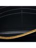 Prada 100% Leather Black Saffiano Wallet On Chain One size - photo 5