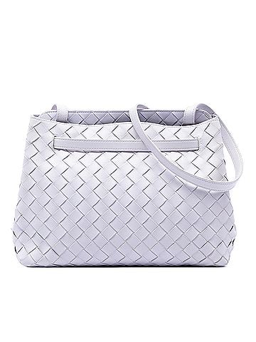 Bottega Veneta Nappa Intrecciato Crossbody (view 1)