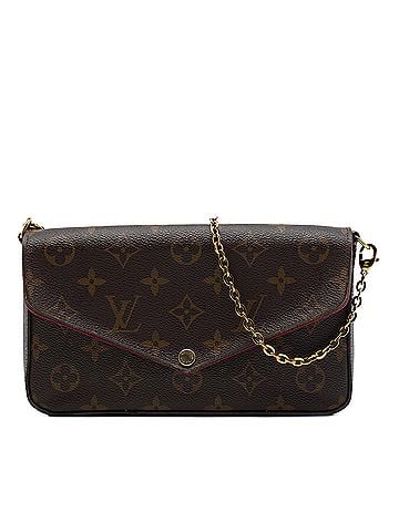 Louis Vuitton Monogram Pochette Felicie (view 1)