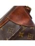 Louis Vuitton 100% Coated Canvas Brown Monogram Odeon MM One size - photo 7
