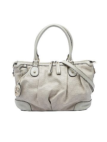 Gucci Guccissima Sukey Satchel (view 1)