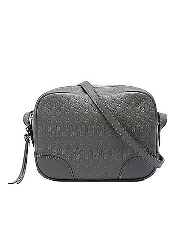 Gucci Microguccissima Bree Crossbody (view 1)
