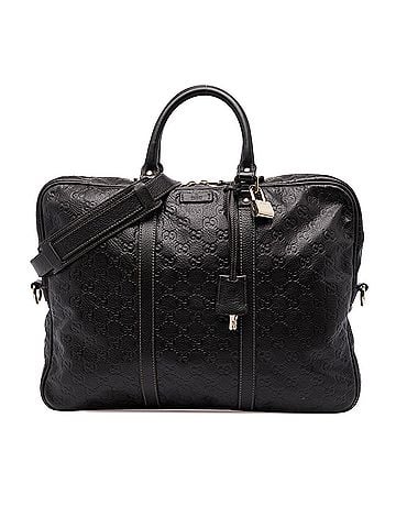 Gucci Guccissima Business Bag (view 1)