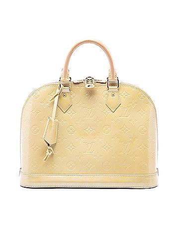 Louis Vuitton Monogram Vernis Alma PM (view 1)