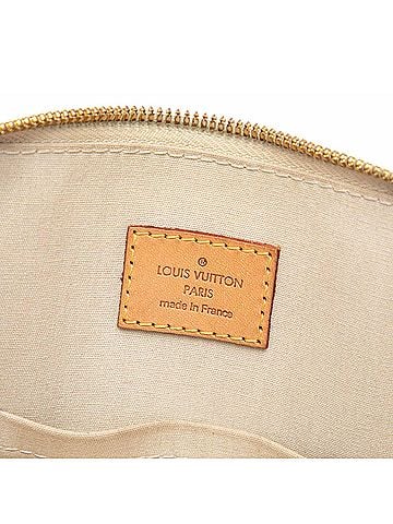 Louis Vuitton Monogram Vernis Alma PM (view 2)