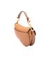 Dior 100% Leather Brown Micro Goatskin Saddle Bag One size - photo 3