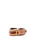 Dior 100% Leather Brown Micro Goatskin Saddle Bag One size - photo 4