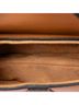 Dior 100% Leather Brown Micro Goatskin Saddle Bag One size - photo 5