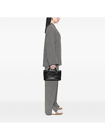 Céline Leather Boogie Handbag (view 2)