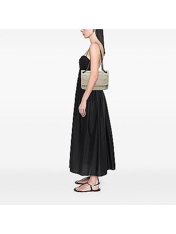 Saint Laurent Medium Crinkled Calfskin Niki (view 2)