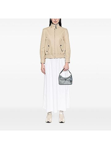 Prada Mini Tessuto Re Edition 2000 Shoulder Bag (view 2)