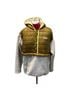 Mother Green White Jacket Size S - photo 1