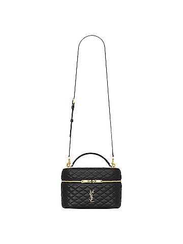 Saint Laurent Saint Laurent GABY Large vanity bag (view 1)