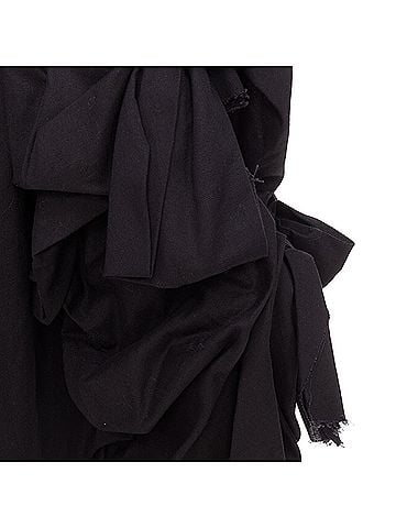 Comme des Garçons Comme Des Garcons 2021 Asymmetric Coat (view 2)