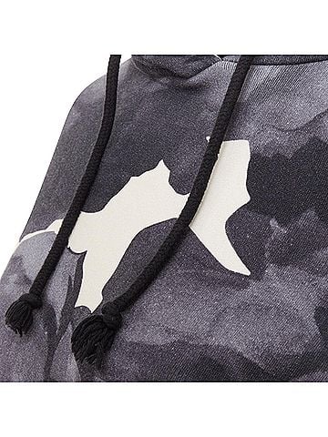 Dries Van Noten Dries Van Noten Rose Print Drawstring Hoodie (view 2)
