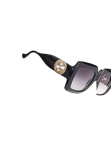 Gucci Gucci Logo Oversized Sunglasses (view 1)