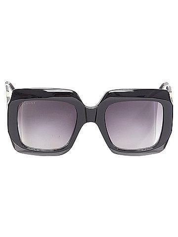 Gucci Gucci Logo Oversized Sunglasses (view 2)