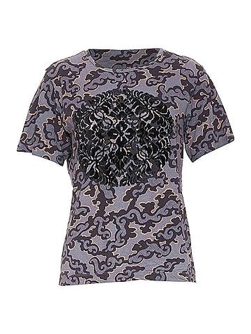 Dries Van Noten Dries Van Noten 2013 Oriental Cloud Tshirt (view 1)