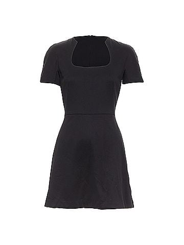 Alexander McQueen Alexander Mcqueen 2013 Scoop Neck Mini Dress (view 1)