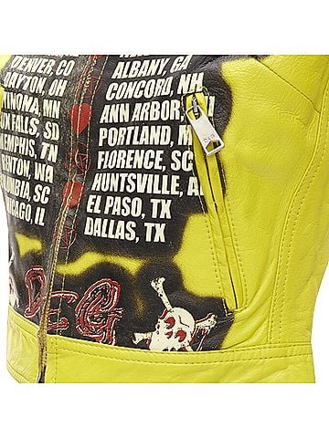 Dolce & Gabbana D&amp;G Dolce Gabbana 2001 Leather Biker (view 2)